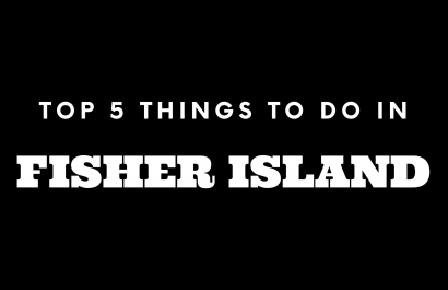Top 5 Things To Do in Fisher Island